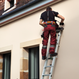 Choisir le bon crépis pour une façade résistante et élégante Villenave-d'Ornon